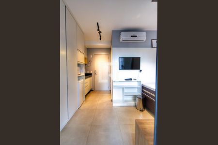 Studio de kitnet/studio para alugar com 1 quarto, 21m² em Vila Mariana, São Paulo