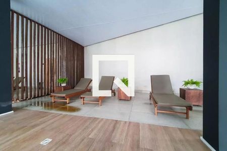 Studio para alugar com 21m², 1 quarto e sem vagaÁrea comum - Spa