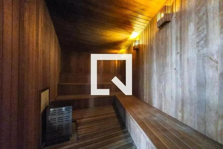 Studio para alugar com 21m², 1 quarto e sem vagaÁrea comum - Sauna