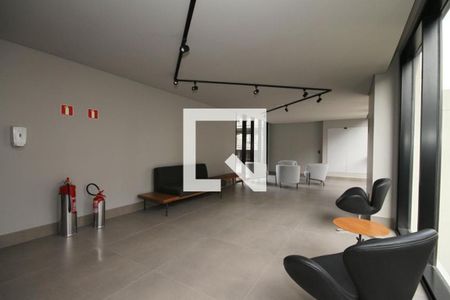 Studio para alugar com 21m², 1 quarto e sem vagaÁrea comum