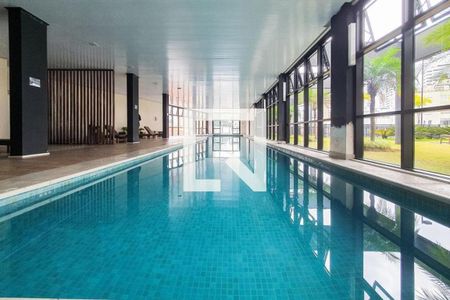 Studio para alugar com 21m², 1 quarto e sem vagaÁrea comum - Piscina Coberta