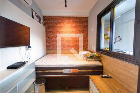 Studio de kitnet/studio para alugar com 1 quarto, 21m² em Vila Mariana, São Paulo