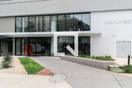 Studio para alugar com 21m², 1 quarto e sem vagaFachada