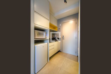 Studio para alugar com 21m², 1 quarto e sem vagaCozinha
