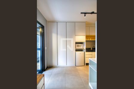 Studio de kitnet/studio para alugar com 1 quarto, 21m² em Vila Mariana, São Paulo