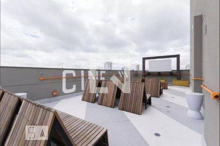 Studio para alugar com 21m², 1 quarto e sem vagaÁrea comum