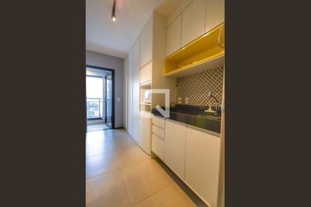 Studio para alugar com 21m², 1 quarto e sem vagaCozinha