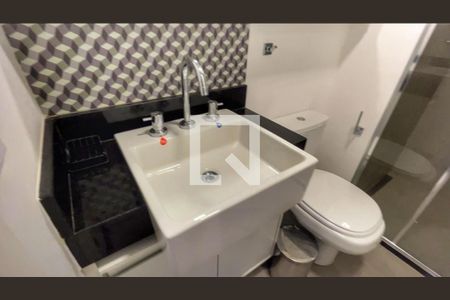 Studio para alugar com 21m², 1 quarto e sem vagaBanheiro