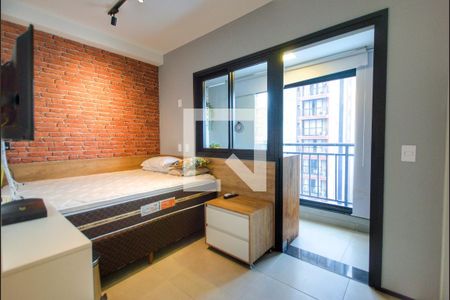 Studio de kitnet/studio para alugar com 1 quarto, 21m² em Vila Mariana, São Paulo