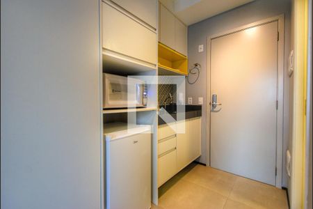 Studio para alugar com 21m², 1 quarto e sem vagaCozinha