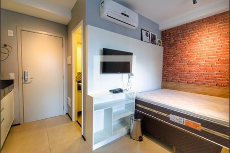 Studio de kitnet/studio para alugar com 1 quarto, 21m² em Vila Mariana, São Paulo