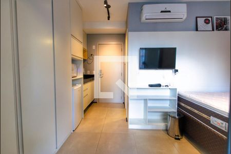Studio de kitnet/studio para alugar com 1 quarto, 21m² em Vila Mariana, São Paulo
