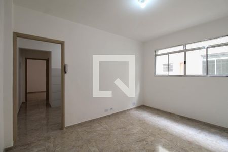 Sala de apartamento para alugar com 1 quarto, 50m² em Pari, São Paulo