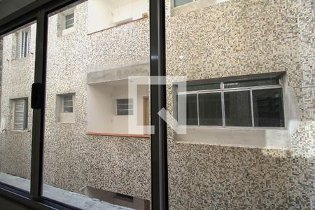 Vista da Sala de apartamento para alugar com 1 quarto, 50m² em Pari, São Paulo