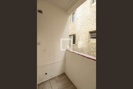 Apartamento para alugar com 50m², 1 quarto e sem vaga Apartamento para alugar com 50m², 1 quarto e sem vagaVaranda/Área de Serviço