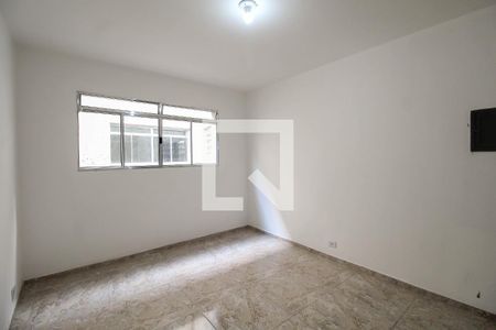 Sala de apartamento para alugar com 1 quarto, 50m² em Pari, São Paulo
