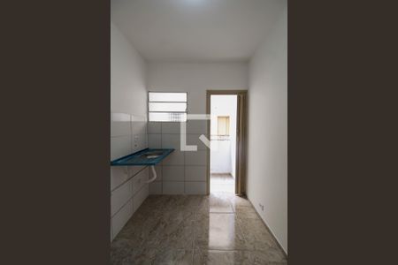 Apartamento para alugar com 50m², 1 quarto e sem vaga Apartamento para alugar com 50m², 1 quarto e sem vagaCozinha