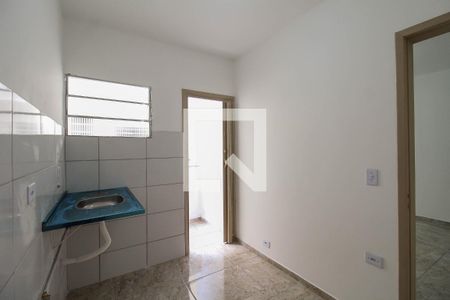 Apartamento para alugar com 50m², 1 quarto e sem vaga Apartamento para alugar com 50m², 1 quarto e sem vagaCozinha