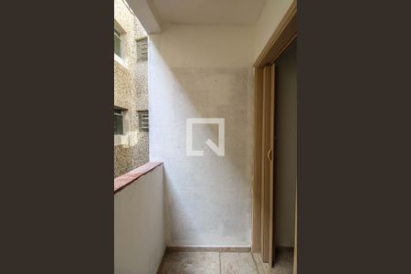 Apartamento para alugar com 50m², 1 quarto e sem vaga Apartamento para alugar com 50m², 1 quarto e sem vagaVaranda/Área de Serviço