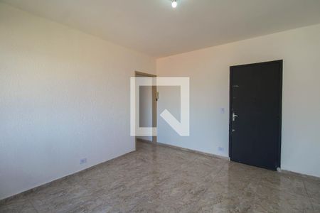 Sala de apartamento para alugar com 1 quarto, 50m² em Pari, São Paulo