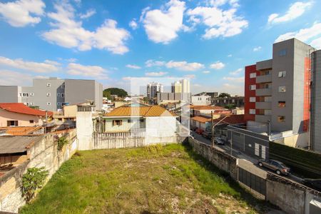 Vista do Quarto de apartamento para alugar com 1 quarto, 50m² em Canindé , São Paulo