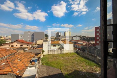 Vista da Sala de apartamento para alugar com 1 quarto, 50m² em Pari, São Paulo