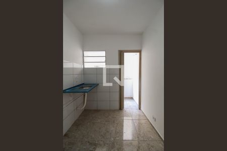 Apartamento para alugar com 50m², 1 quarto e sem vagaCozinha