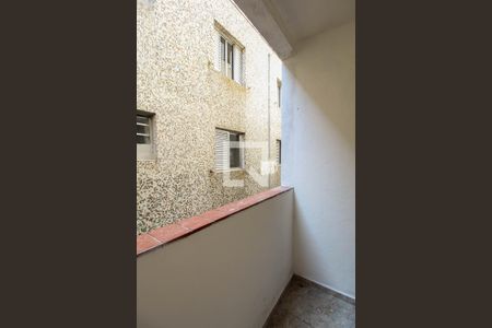 Apartamento para alugar com 50m², 1 quarto e sem vagaVaranda/Área de Serviço