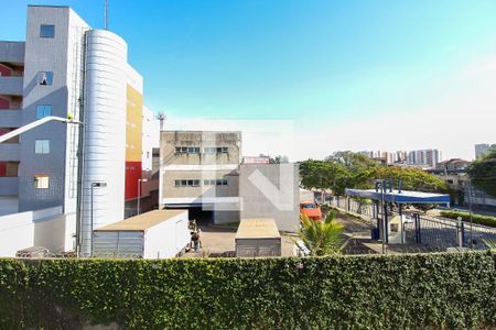 Vista do Quarto  de apartamento para alugar com 1 quarto, 55m² em Canindé , São Paulo
