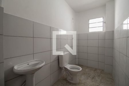Banheiro de apartamento para alugar com 1 quarto, 50m² em Canindé, São Paulo
