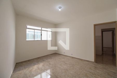 Sala de apartamento para alugar com 1 quarto, 50m² em Canindé, São Paulo