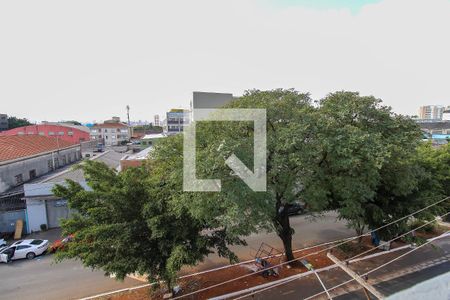 Vista do Quarto de apartamento para alugar com 1 quarto, 50m² em Pari, São Paulo