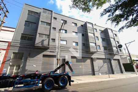 Apartamento para alugar com 50m², 1 quarto e sem vaga Apartamento para alugar com 50m², 1 quarto e sem vagaFachada do Prédio