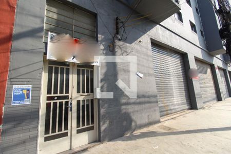 Apartamento para alugar com 50m², 1 quarto e sem vagaFachada do Prédio