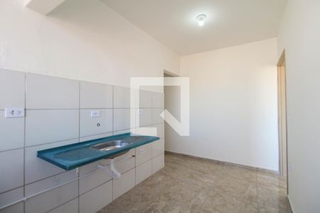 Apartamento para alugar com 50m², 1 quarto e sem vaga Apartamento para alugar com 50m², 1 quarto e sem vagaCozinha