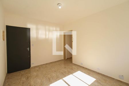 Sala de apartamento para alugar com 1 quarto, 50m² em Pari, São Paulo