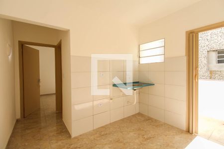 Apartamento para alugar com 50m², 1 quarto e sem vaga Apartamento para alugar com 50m², 1 quarto e sem vagaCozinha