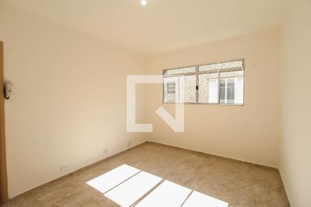 Sala de apartamento para alugar com 1 quarto, 50m² em Pari, São Paulo