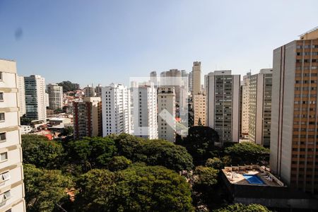 Vista de apartamento à venda com 2 quartos, 86m² em Santana, São Paulo