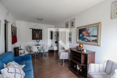 Sala de apartamento à venda com 2 quartos, 86m² em Santana, São Paulo