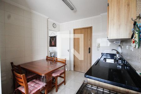 Apartamento à venda com 86m², 2 quartos e 1 vagaCozinha