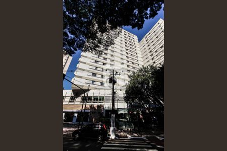 Apartamento à venda com 86m², 2 quartos e 1 vagaFachada