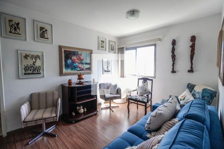 Sala de apartamento à venda com 2 quartos, 86m² em Santana, São Paulo