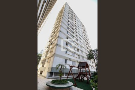 Apartamento à venda com 86m², 2 quartos e 1 vagaFachada do bloco