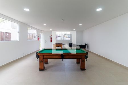 Apartamento para alugar com 43m², 2 quartos e 1 vaga Apartamento para alugar com 43m², 2 quartos e 1 vagaSala de Jogos
