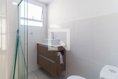 Apartamento para alugar com 43m², 2 quartos e 1 vaga Apartamento para alugar com 43m², 2 quartos e 1 vagaBanheiro