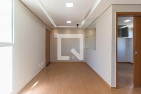 Sala de apartamento para alugar com 2 quartos, 43m² em Vila São Paulo, Mogi das Cruzes