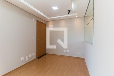 Sala de apartamento para alugar com 2 quartos, 43m² em Vila São Paulo, Mogi das Cruzes