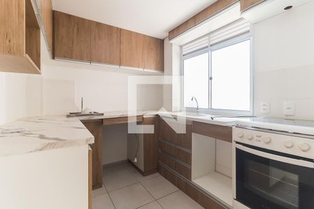 Apartamento para alugar com 43m², 2 quartos e 1 vaga Apartamento para alugar com 43m², 2 quartos e 1 vagaCozinha/Área de Serviço
