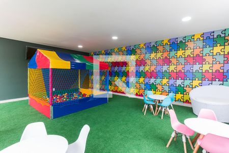 Apartamento para alugar com 43m², 2 quartos e 1 vaga Apartamento para alugar com 43m², 2 quartos e 1 vagaBrinquedoteca